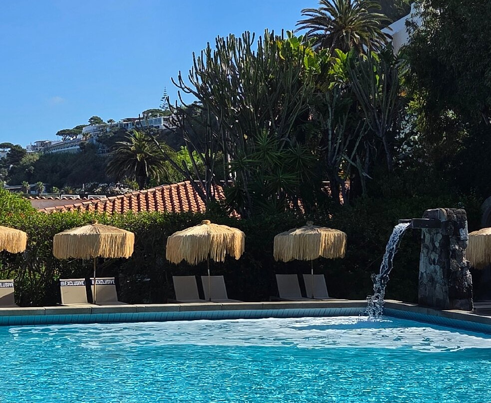 Giardini Poseidon Terme-福里奥必去景点