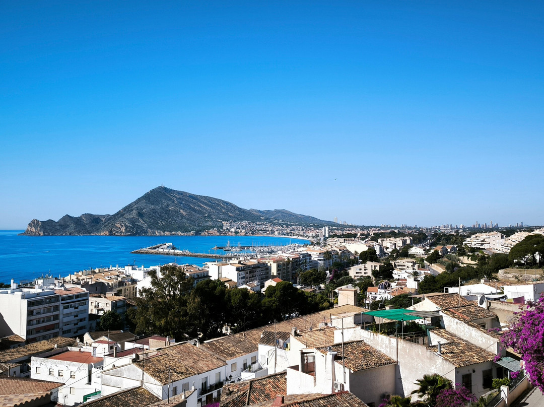 Casco antiguo de altea-阿尔特阿必去景点