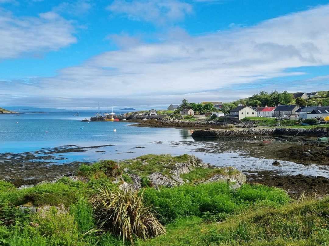 Isle of Coll Hotel主图