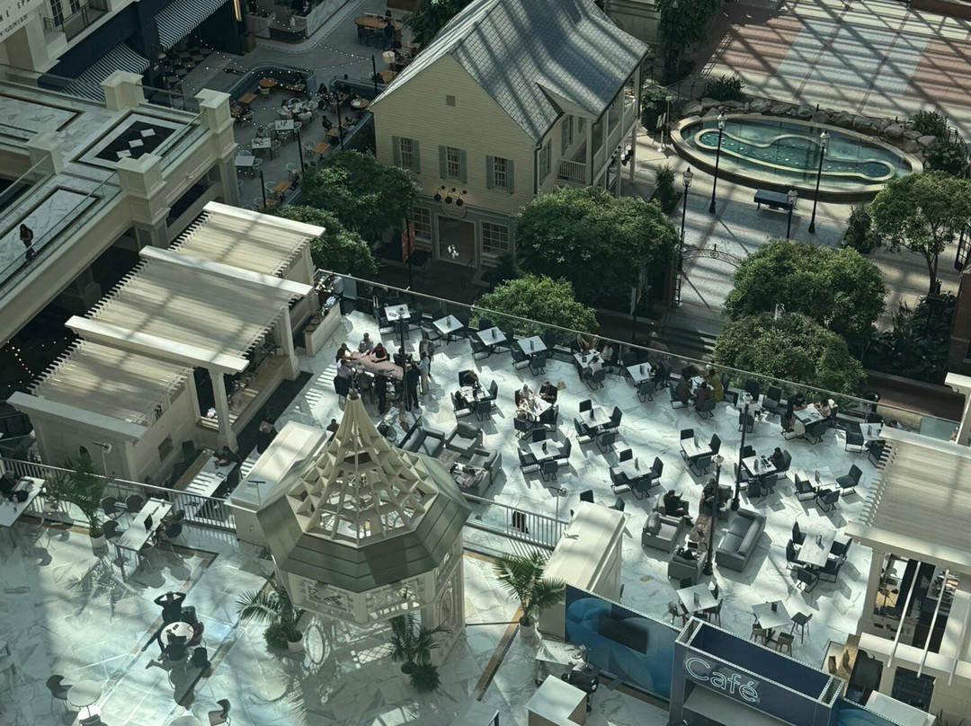 盖洛德国家度假会议中心酒店主图