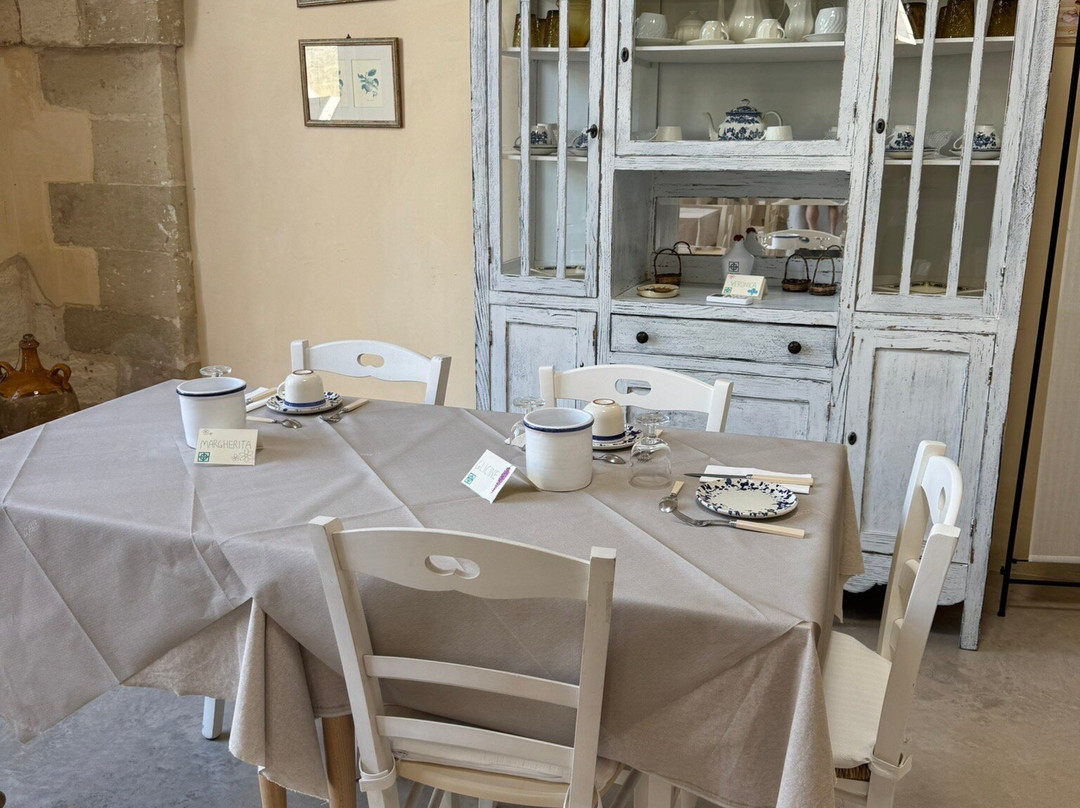 Masseria la Macchiola & Corti del Mito主图