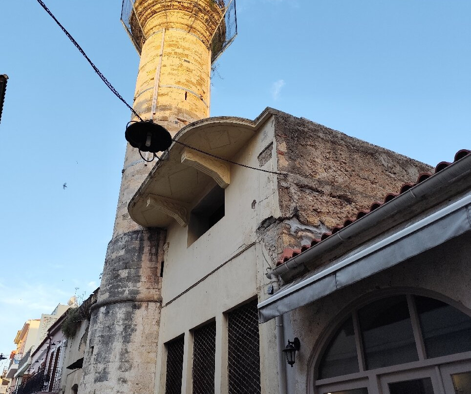 Chania Old Town-干尼亚必去景点