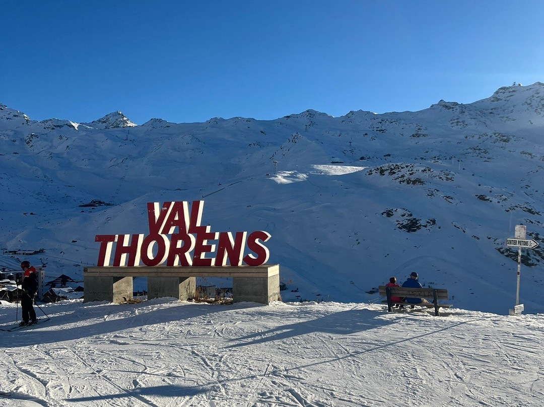 Val Thorens-Val Thorens必去景点