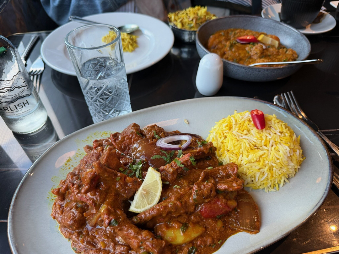 Zaiqa Restaurant skipton