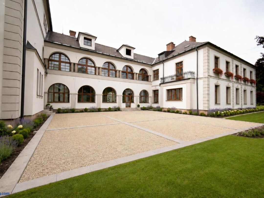 Resort Červený Dvůr