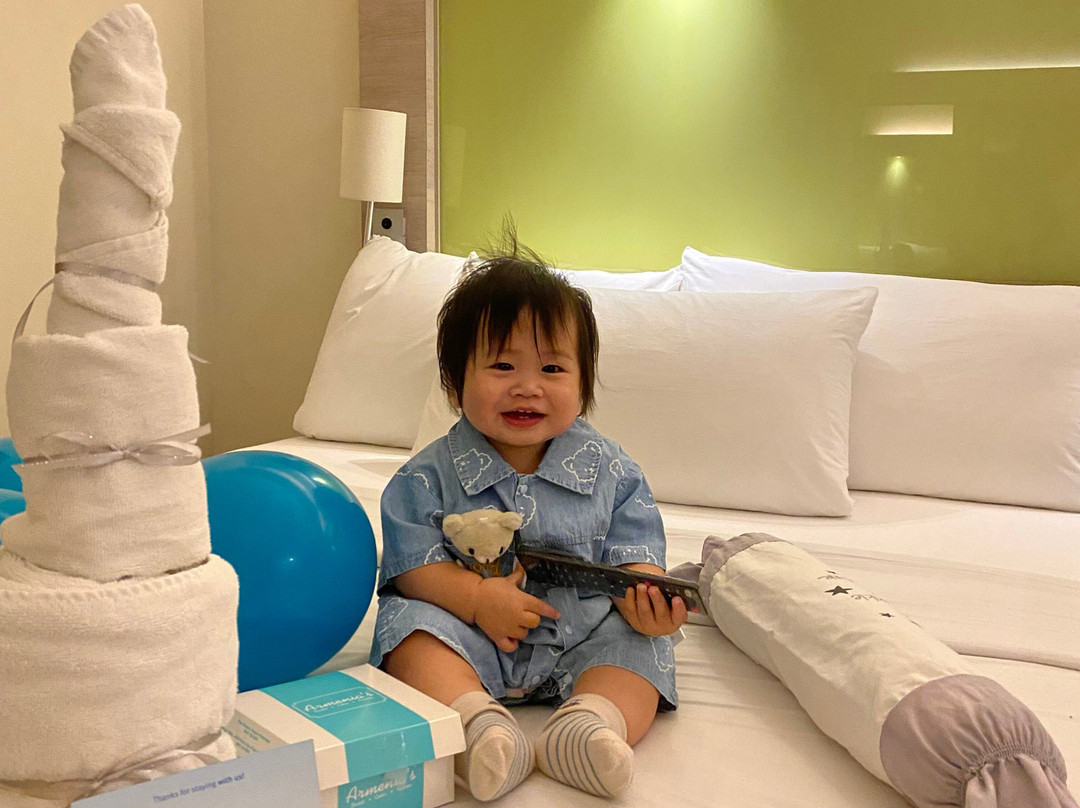 圣费尔南多麦客达温德姆套房酒店主图