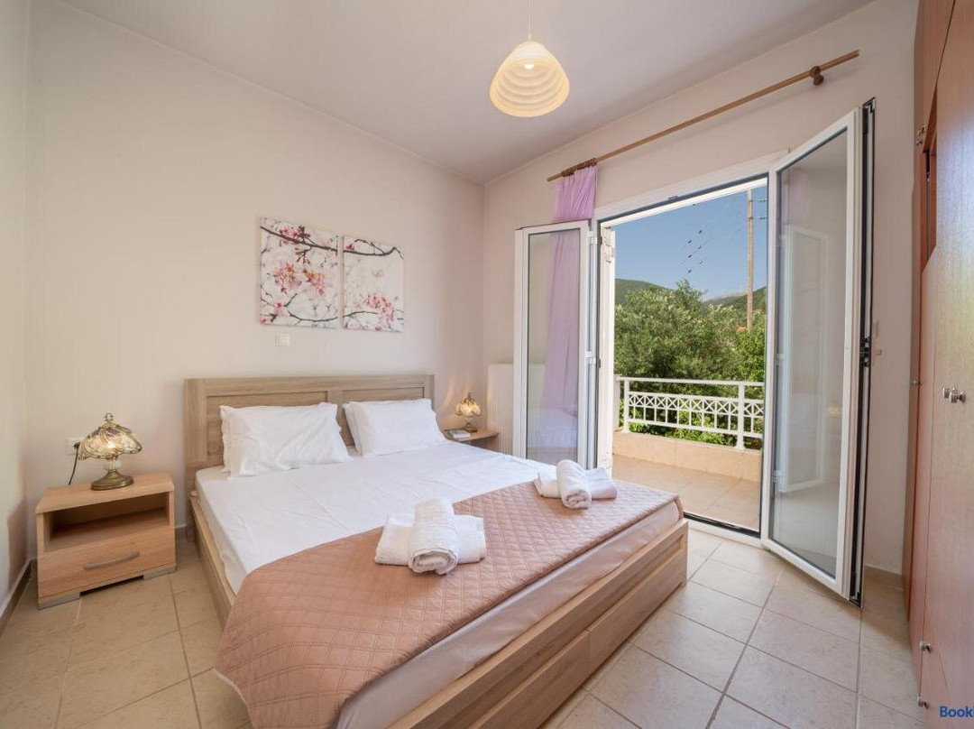 Eleonas Apartments