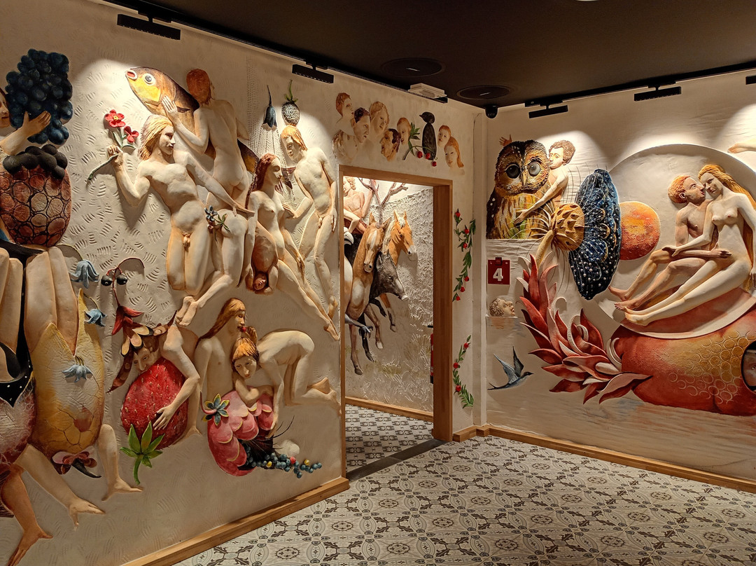 Musea Sculpta-布鲁日必去景点