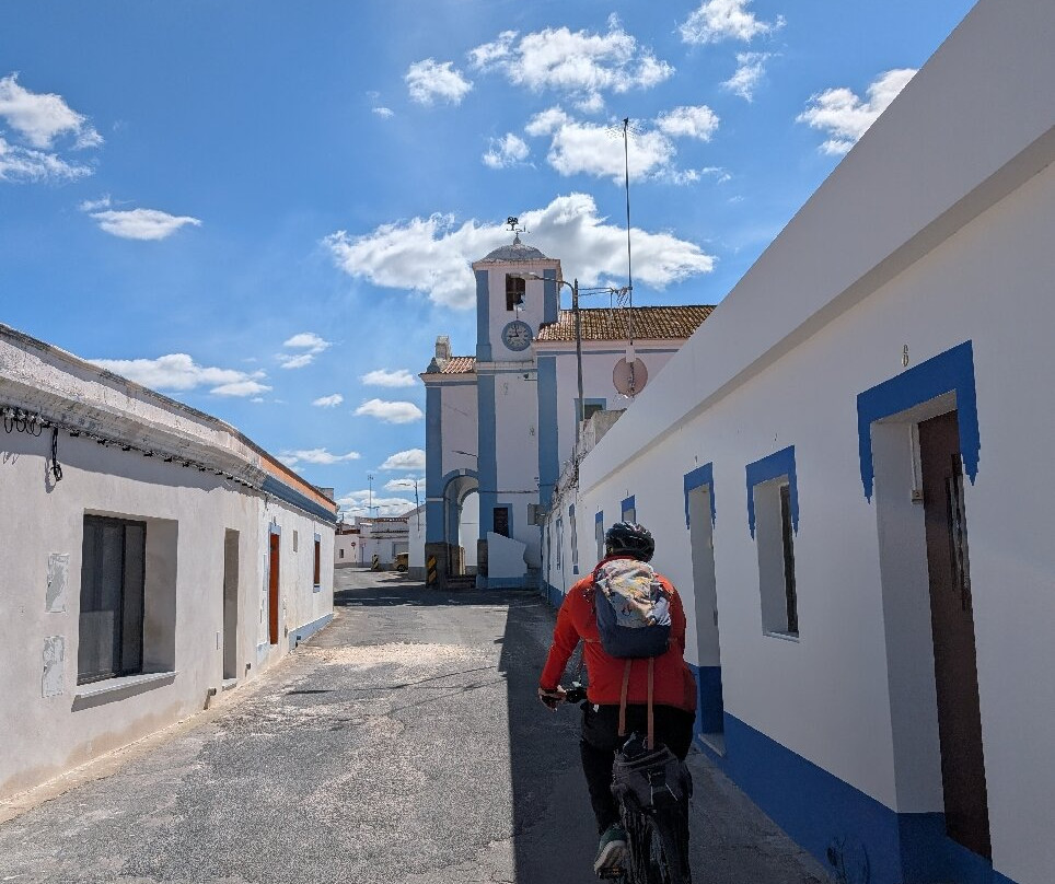 Portugal Best Cycling-埃武拉必去景点
