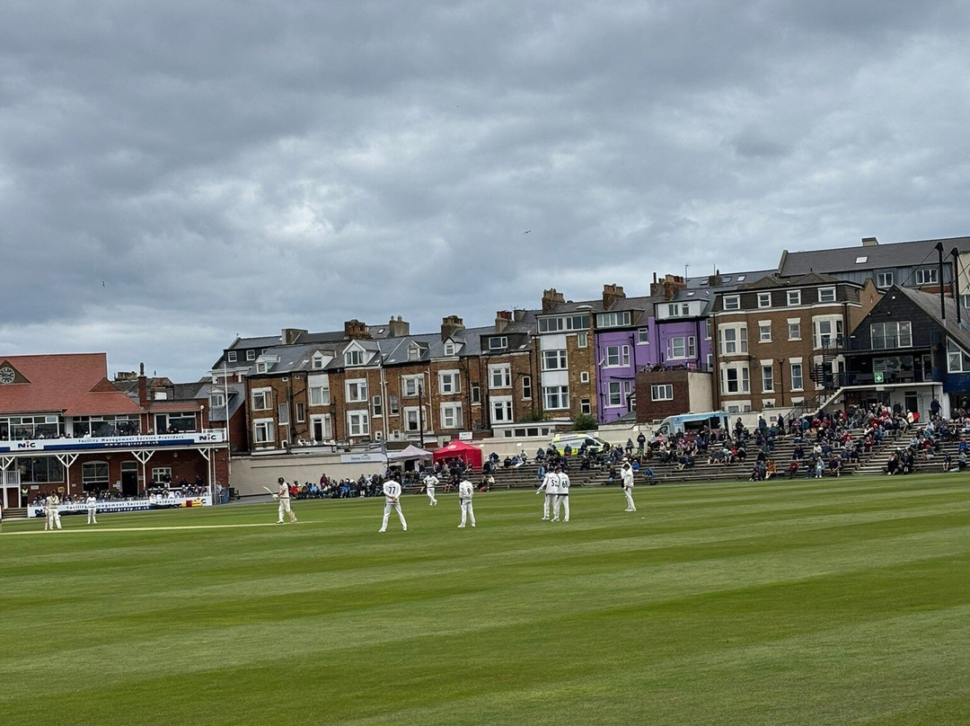 Scarborough Cricket Club-斯卡伯勒必去景点