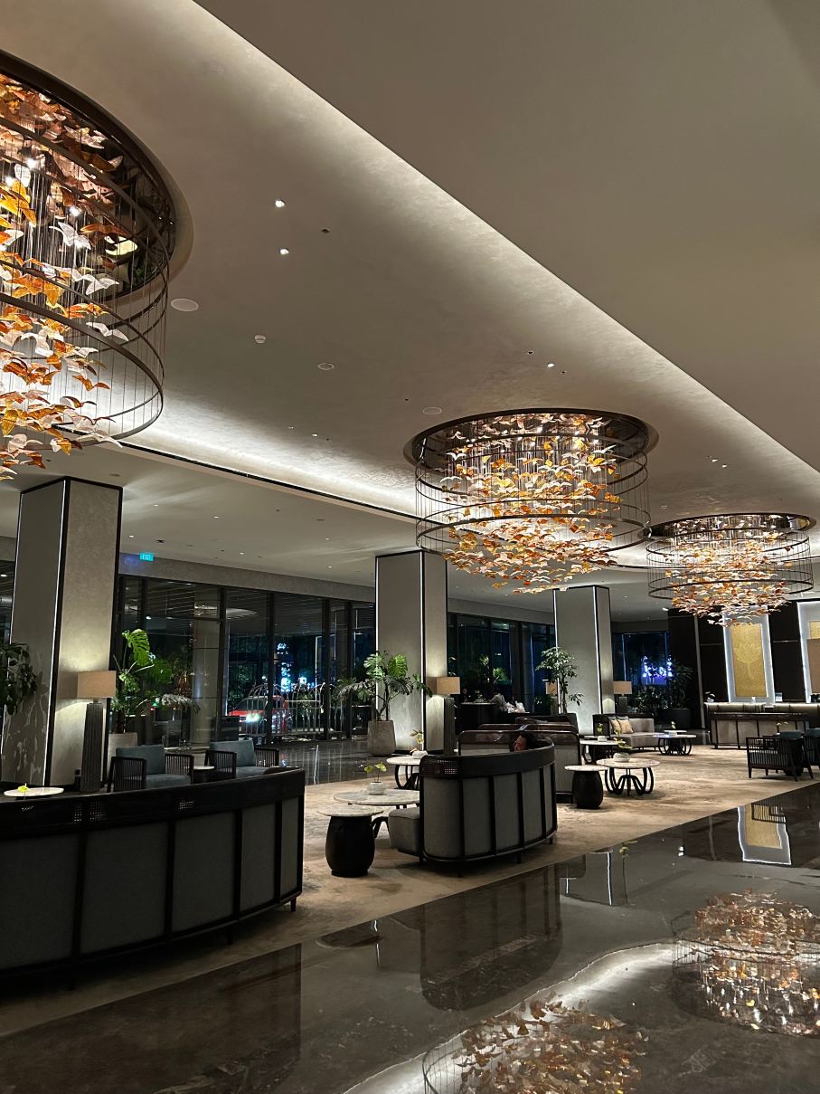 三宝垄帕德玛酒店-旅行者