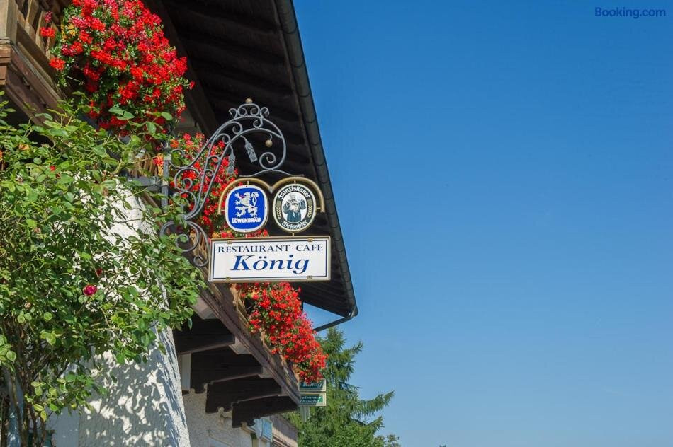 Gasthaus Cafe Konig