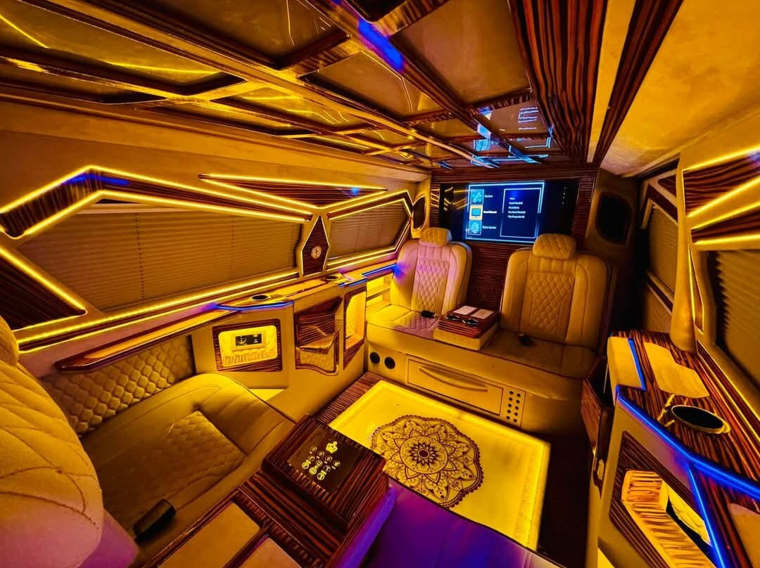 Rj Vip Transfer Agency-Chadwell St Mary必去景点