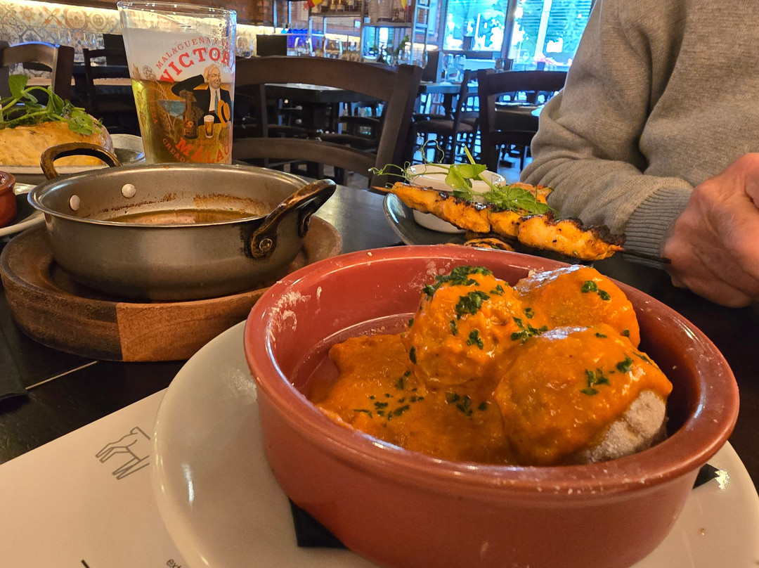 La Cabra Spanish Tapas
