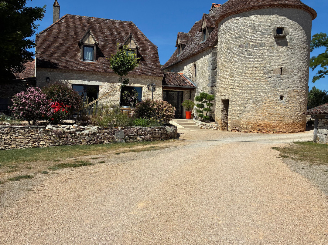 Hôtel les Vieilles Tours Rocamadour主图