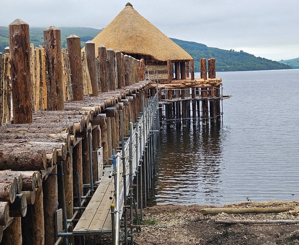 The Scottish Crannog Centre-Kenmore必去景点