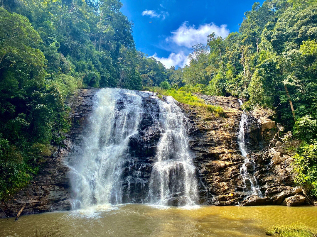 Abbey Falls-马蒂科里必去景点