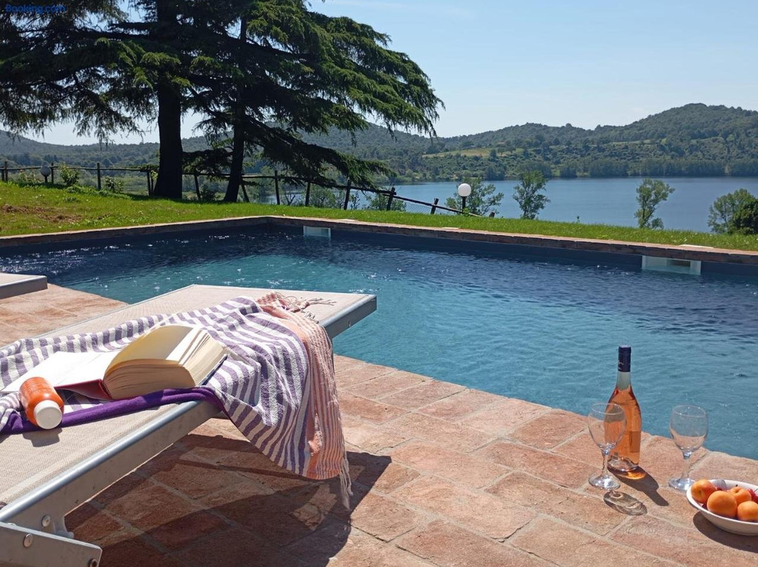 Agriturismo Lago di Mezzano