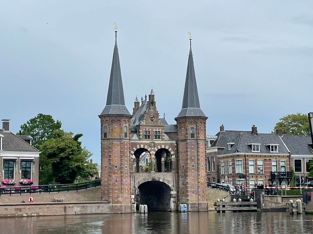 Watertoren Sneek (1908)-Sneek必去景点