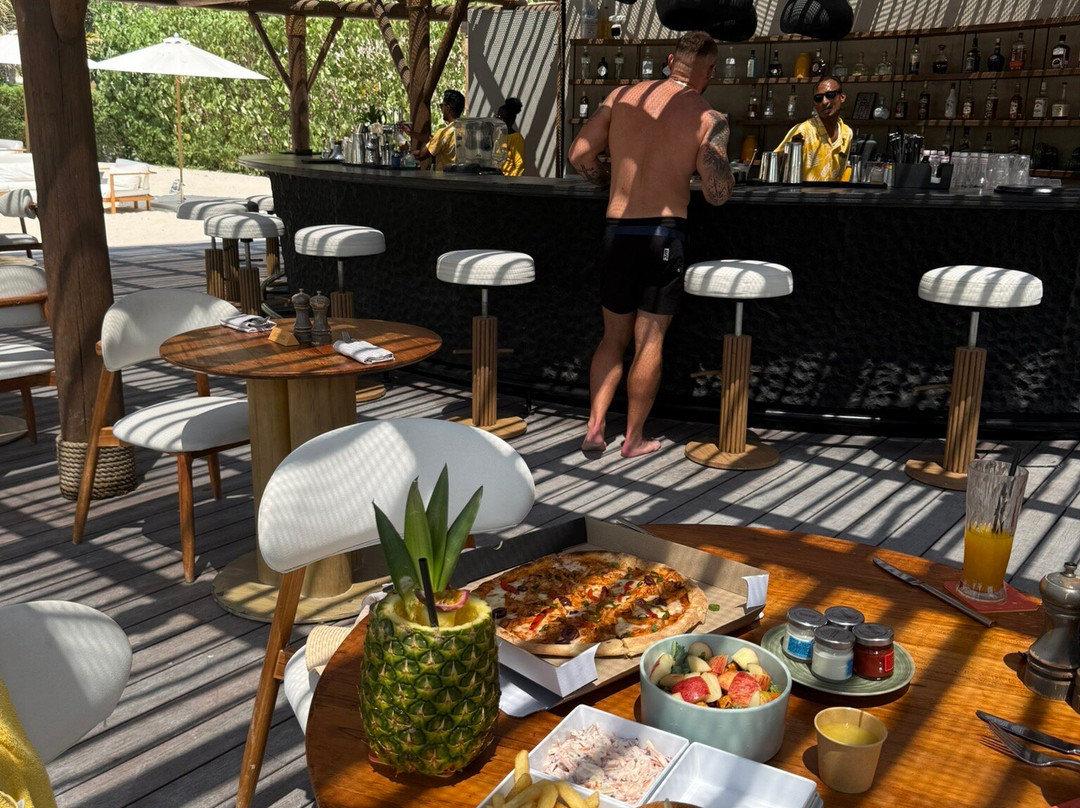 Bask Beach Club