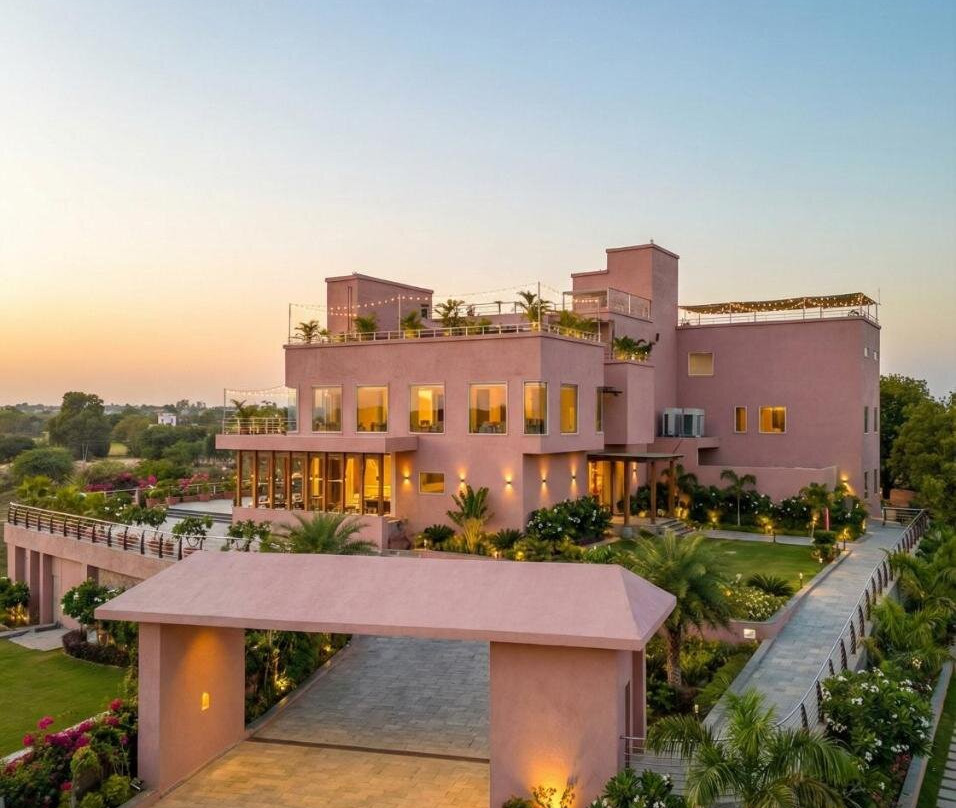 Saapna lakeview Resort