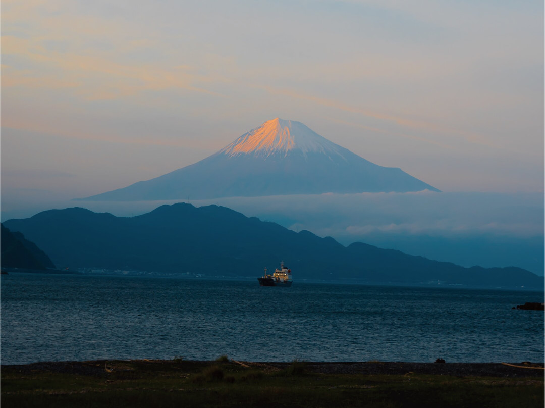 三保海岸（三保之松原海滩）-静冈市必去景点
