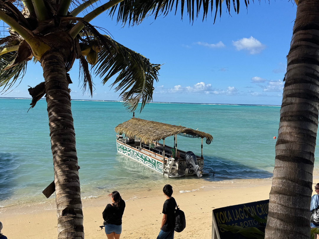 Koka Lagoon Cruises-穆里必去景点