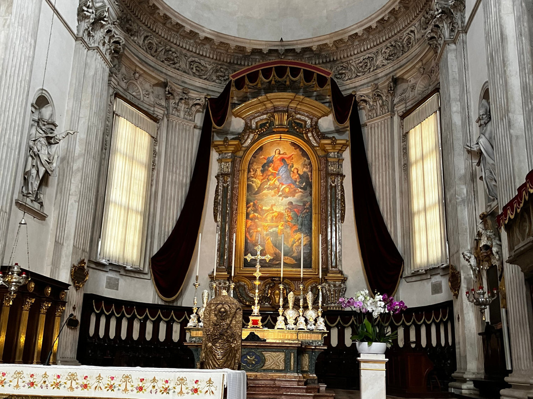 Duomo Nuovo-布雷西亚必去景点