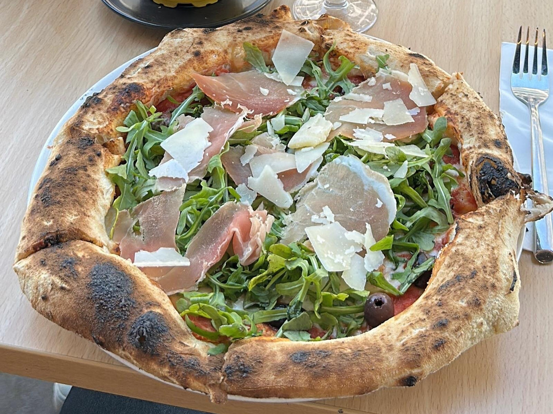 Altonapoli Italian Restaurant Paddington