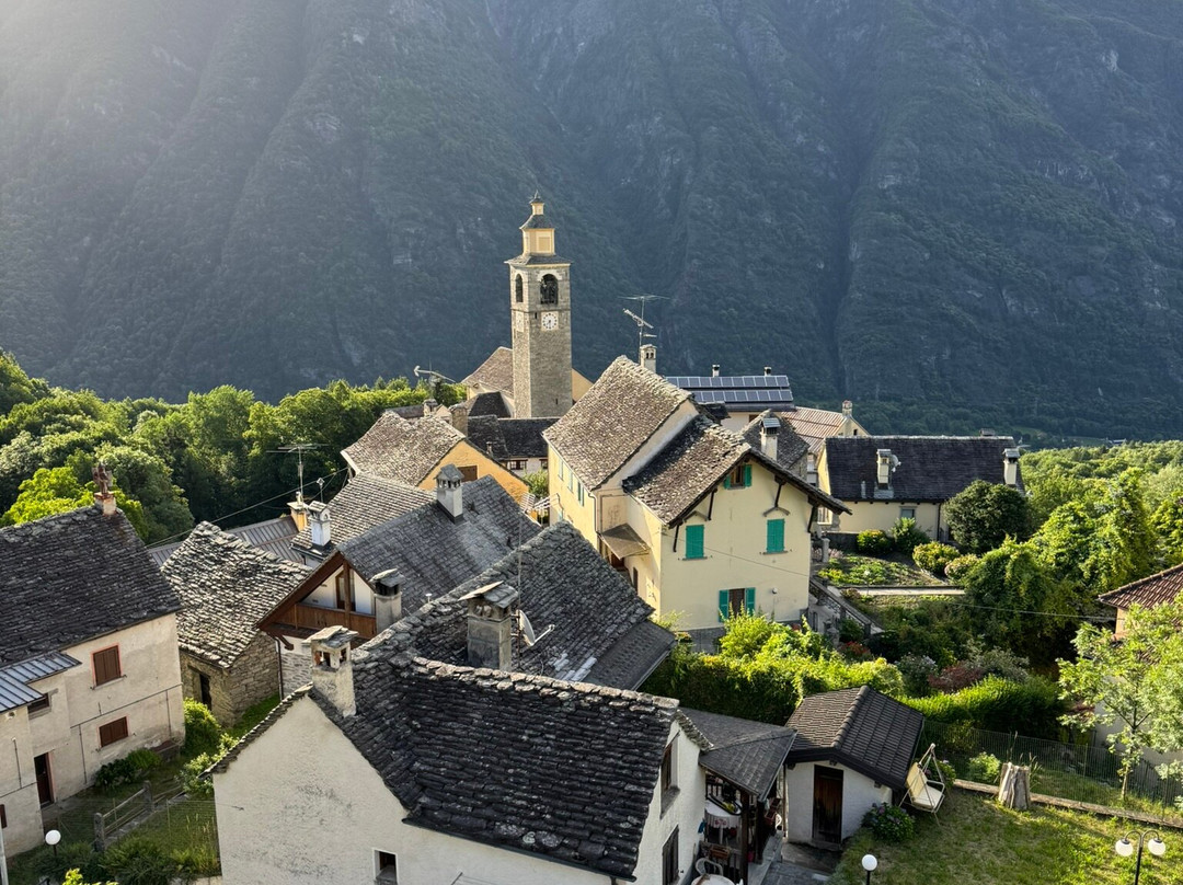 B&B Il Paradiso Mozzio主图
