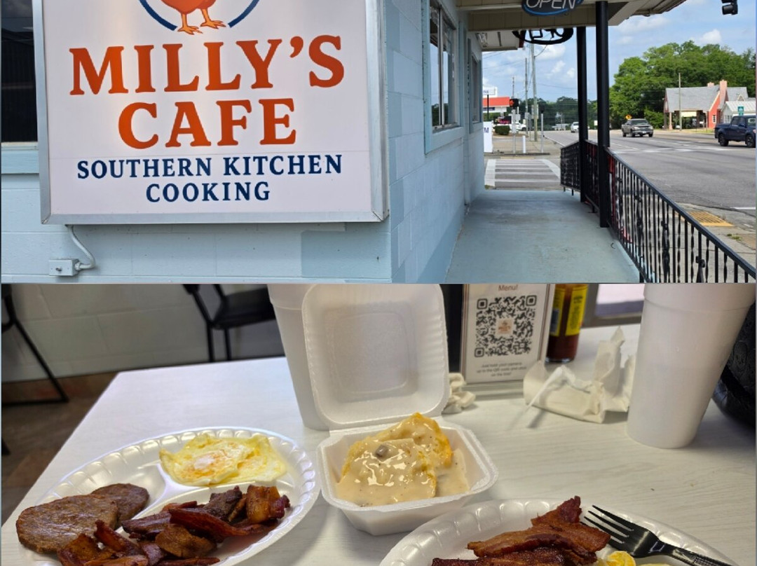 Milly's Cafe
