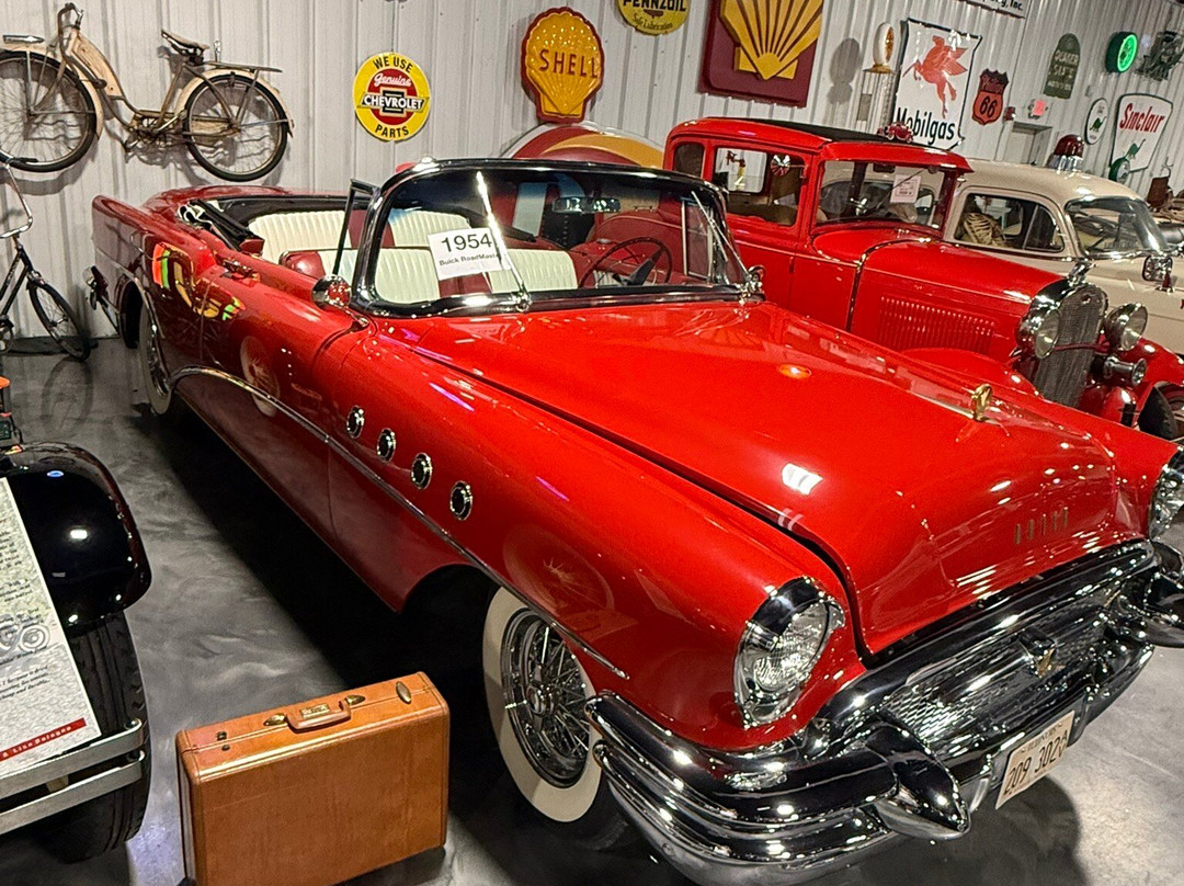 Classic Car Museum Of St. Augustine-圣奥古斯丁必去景点