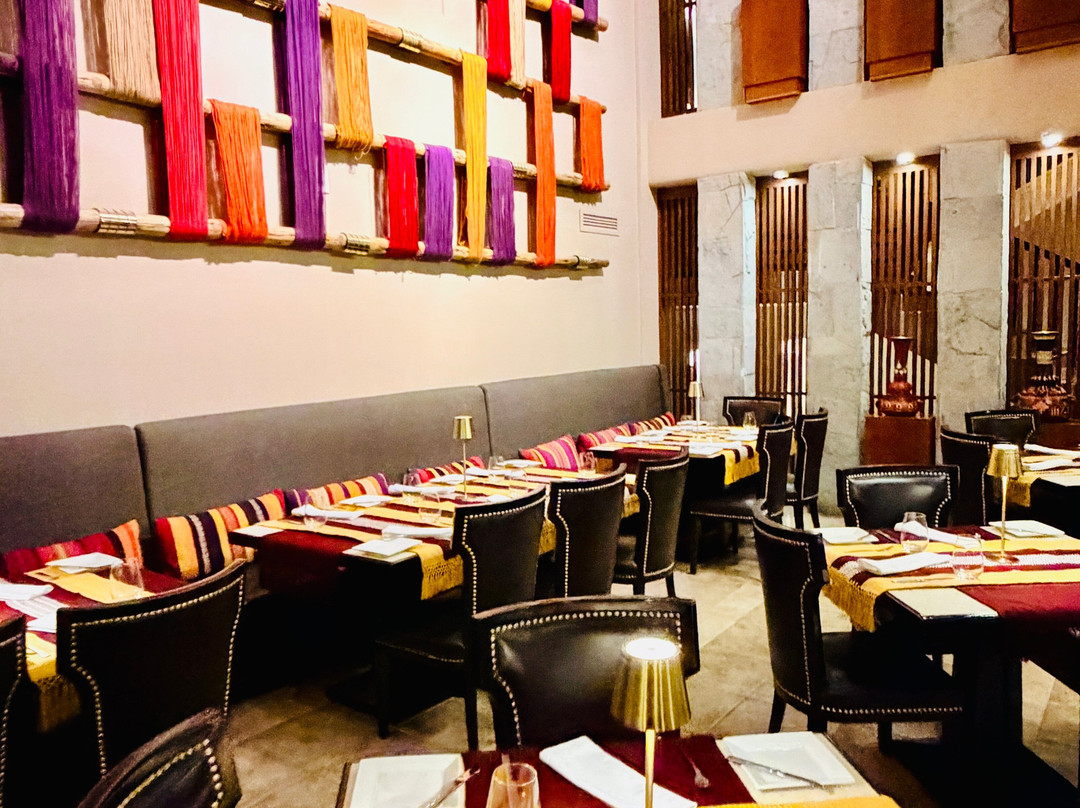 马丘比丘苏马哥酒店主图