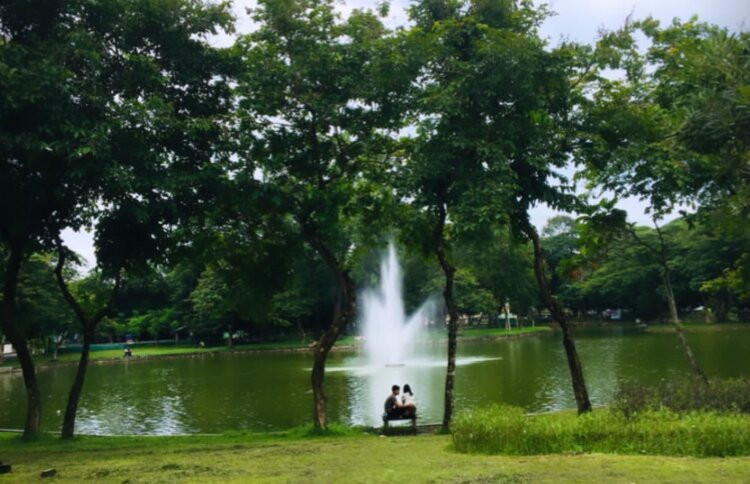 Kandawgyi Park-仰光必去景点