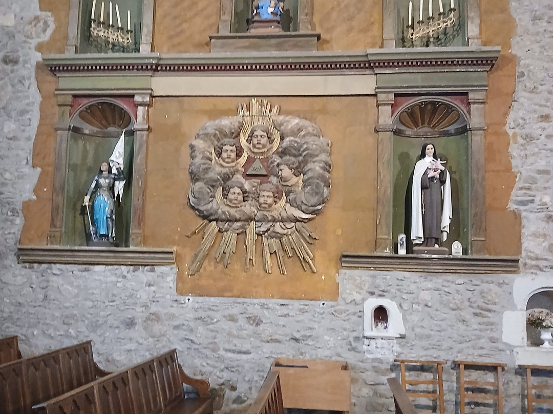 Paroisse Saint Nicolas de l'Estuaire-Saint-Brevin-les-Pins必去景点