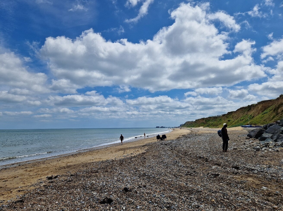 West Runton Beach-West Runton必去景点