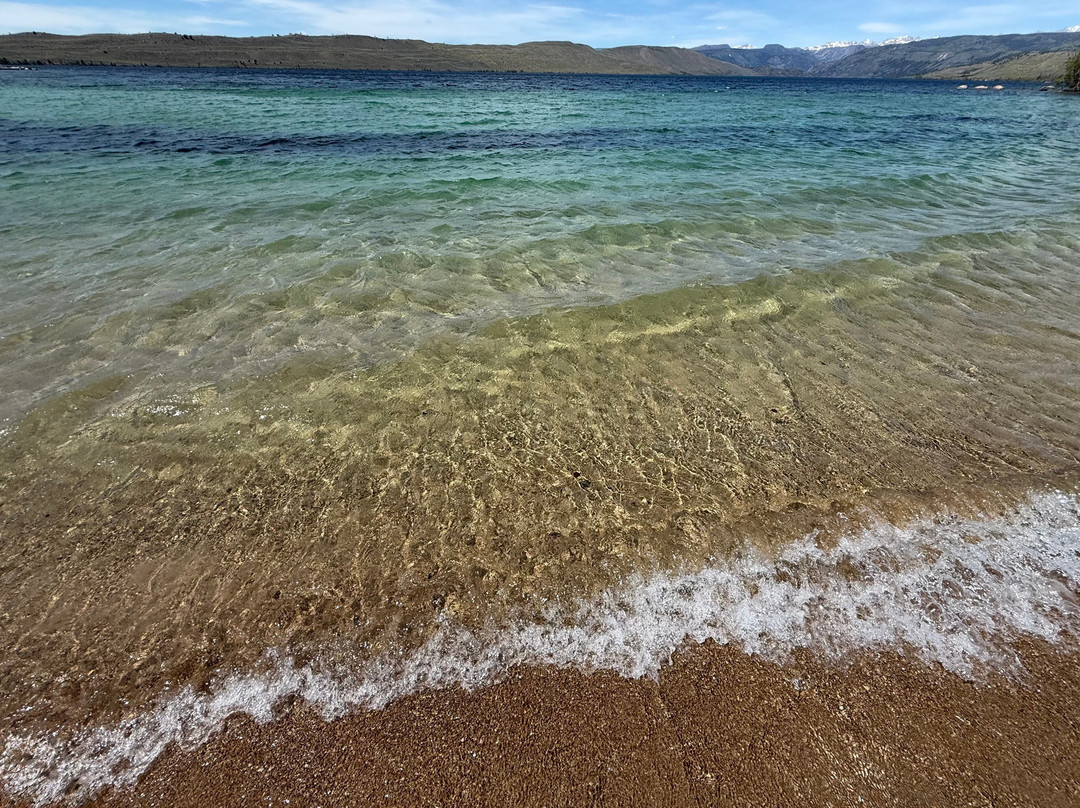 贾内特山峰旅馆主图
