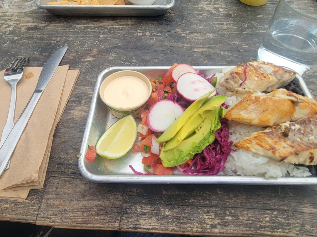 Hook Fish at Proof Lab