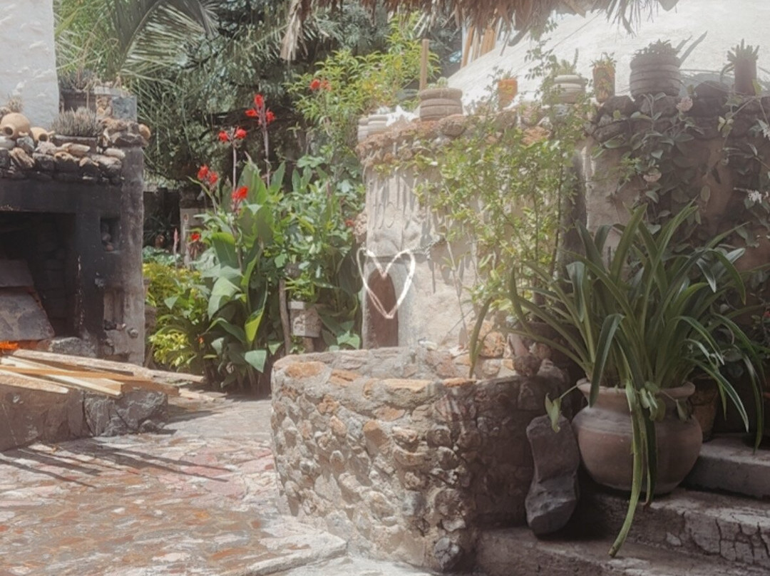 Temazcal Tonatiu Iquzayampa-Fuentezuelas必去景点