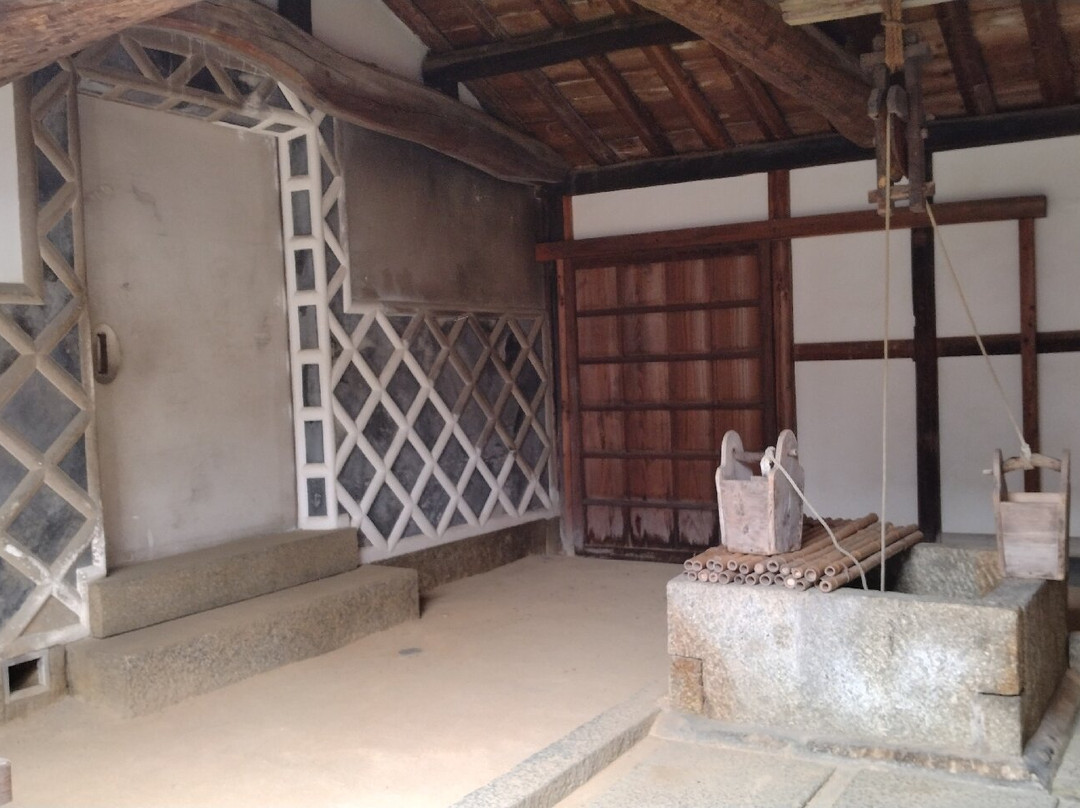 Sanagi House, Kasashima Machinami Hozon Center-丸龟市必去景点