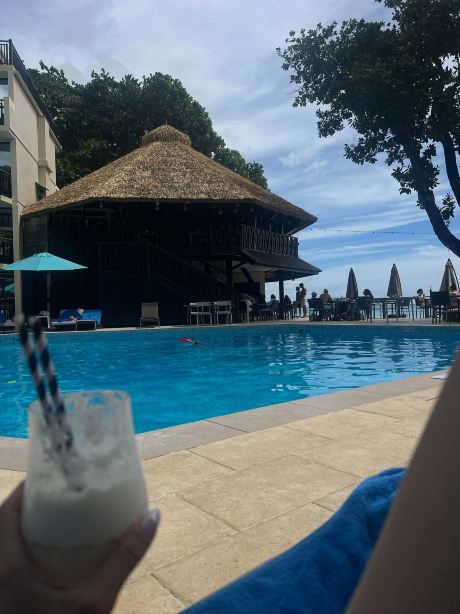 珊瑚海岸智选酒店-旅行者
