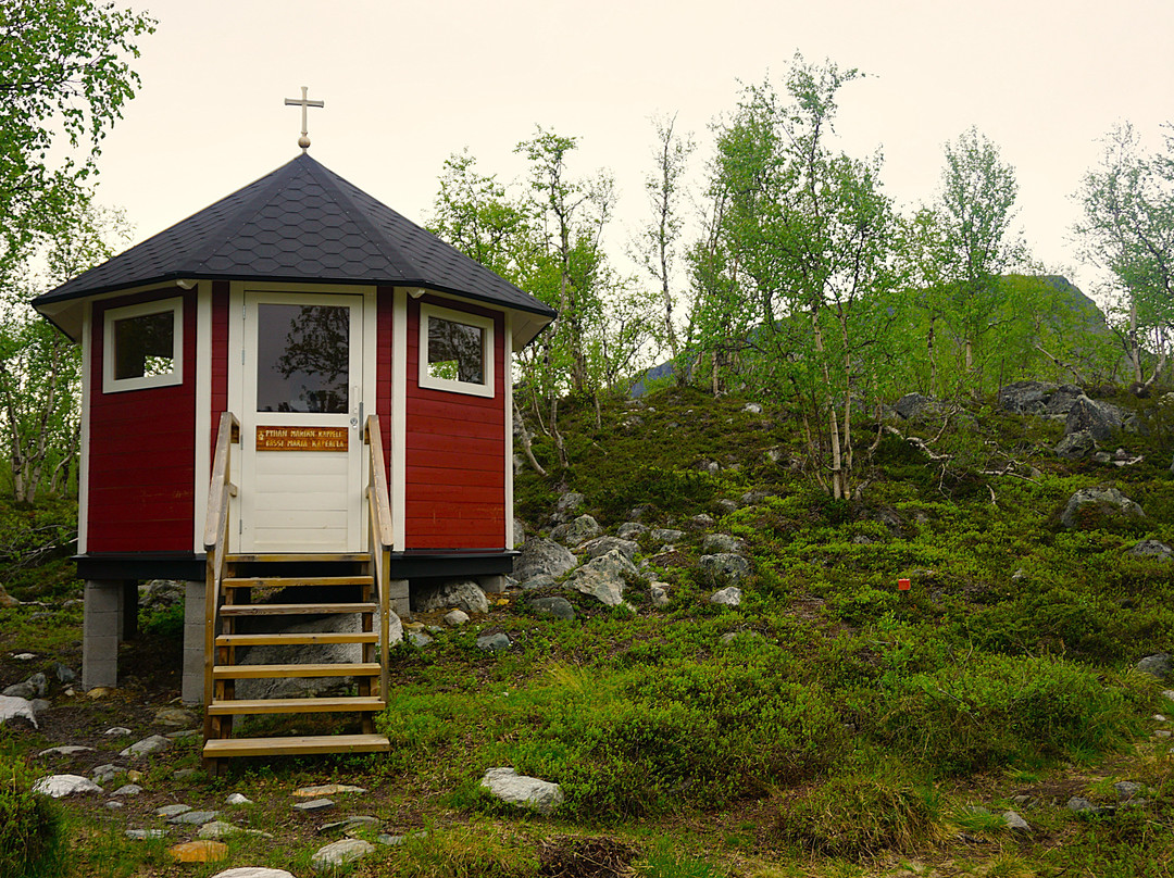 Saint Mary's Chapel-Kilpisjarvi必去景点