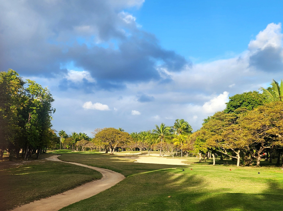 Paradis Golf Club Beachcomber-莫纳山必去景点