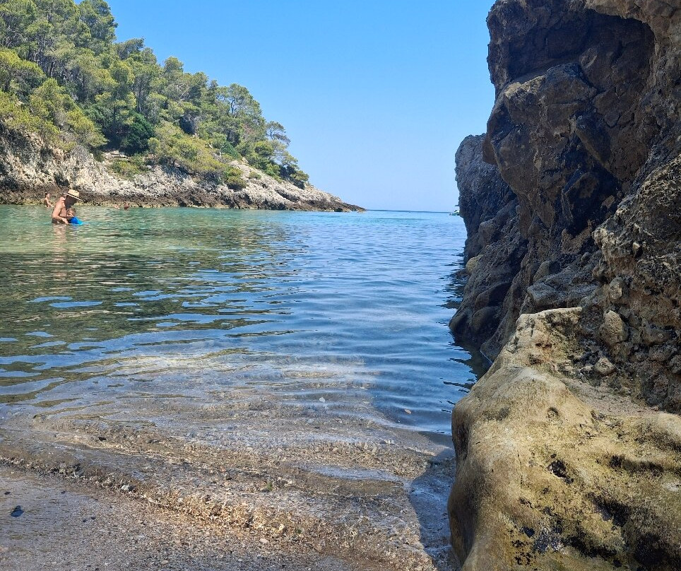 Cala Matano-San Domino必去景点