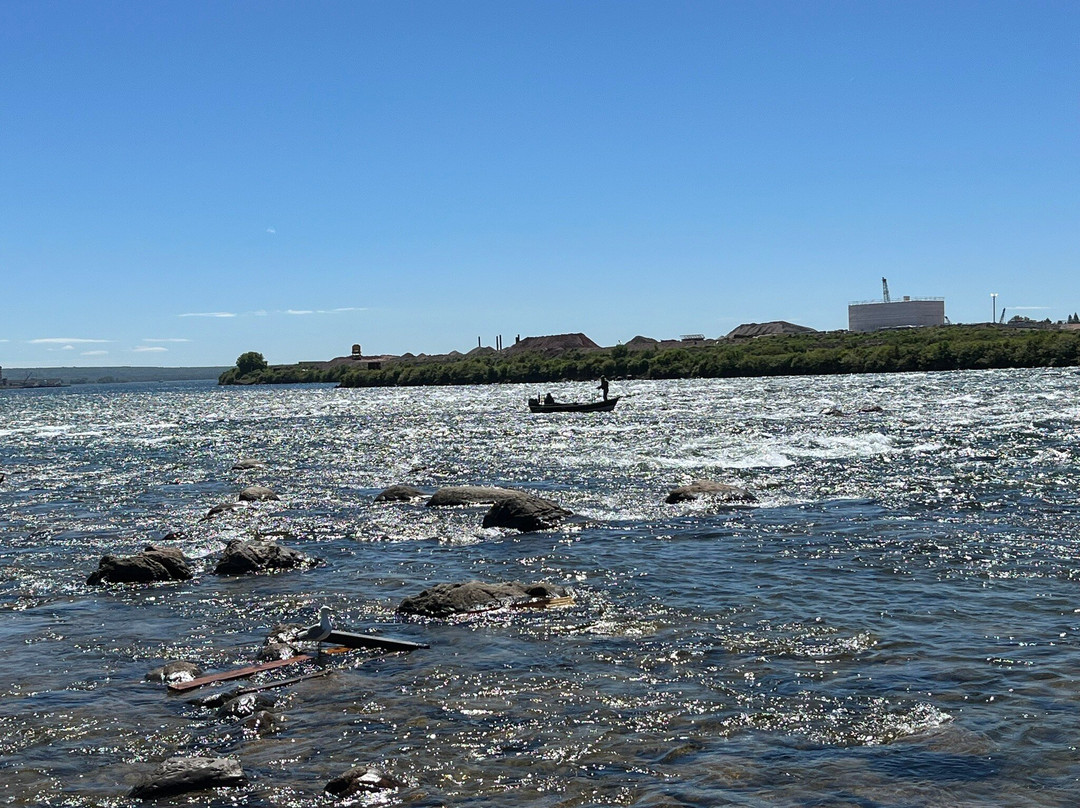 Sault Ste. Marie Canal National Historic Site-苏圣玛丽必去景点