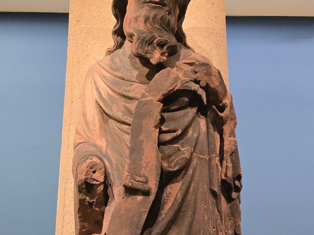 Augustiner Museum-佛莱堡必去景点
