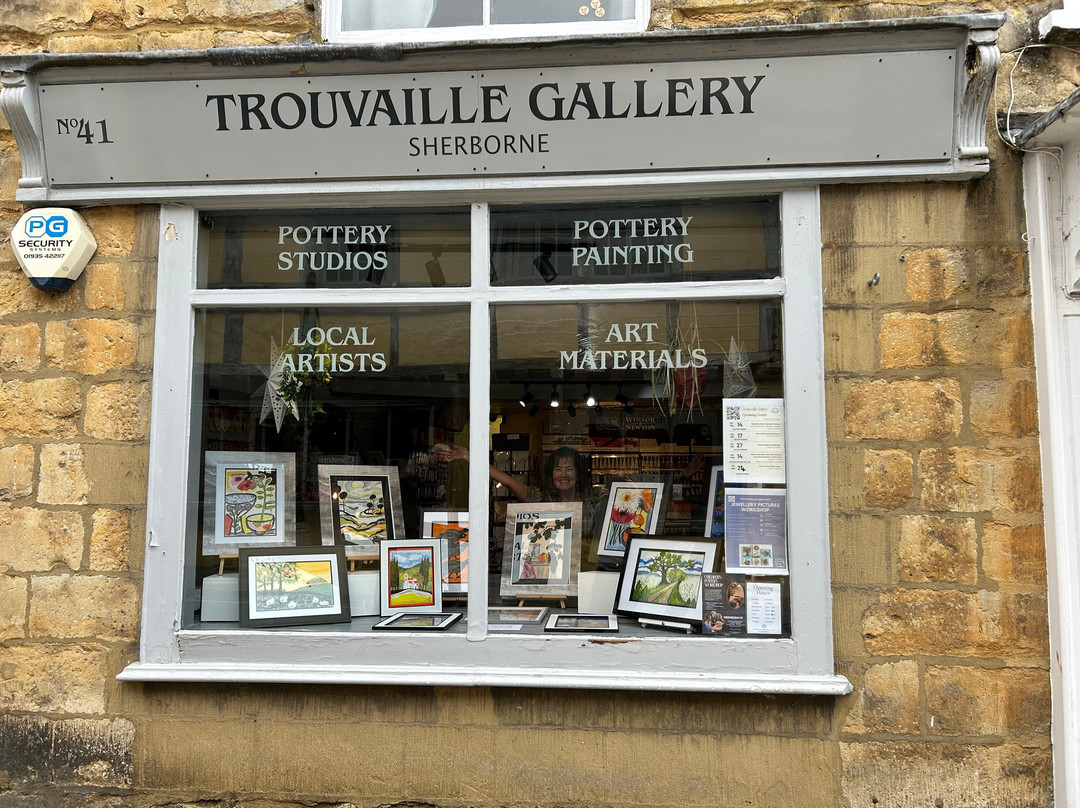 Trouvaille Gallery-舍伯恩必去景点