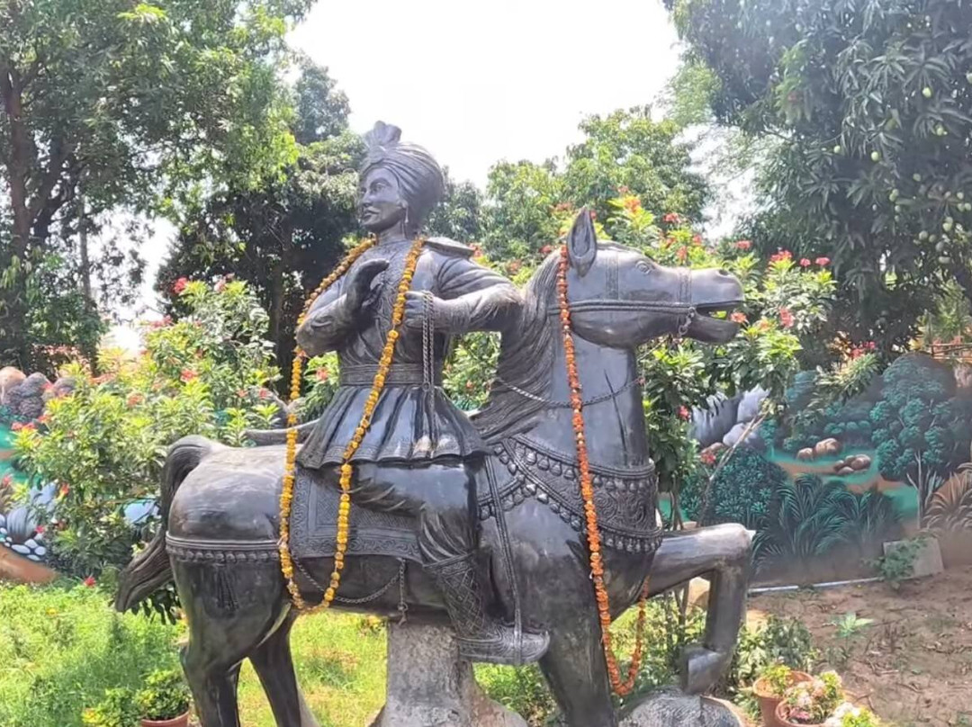 Maa Tarini Temple-Ghatgan必去景点
