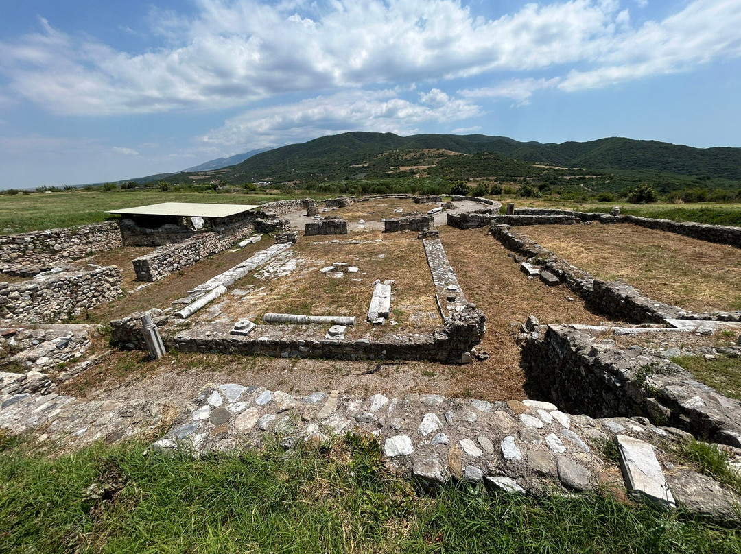 Ancient Amphipolis-Amfipoli必去景点