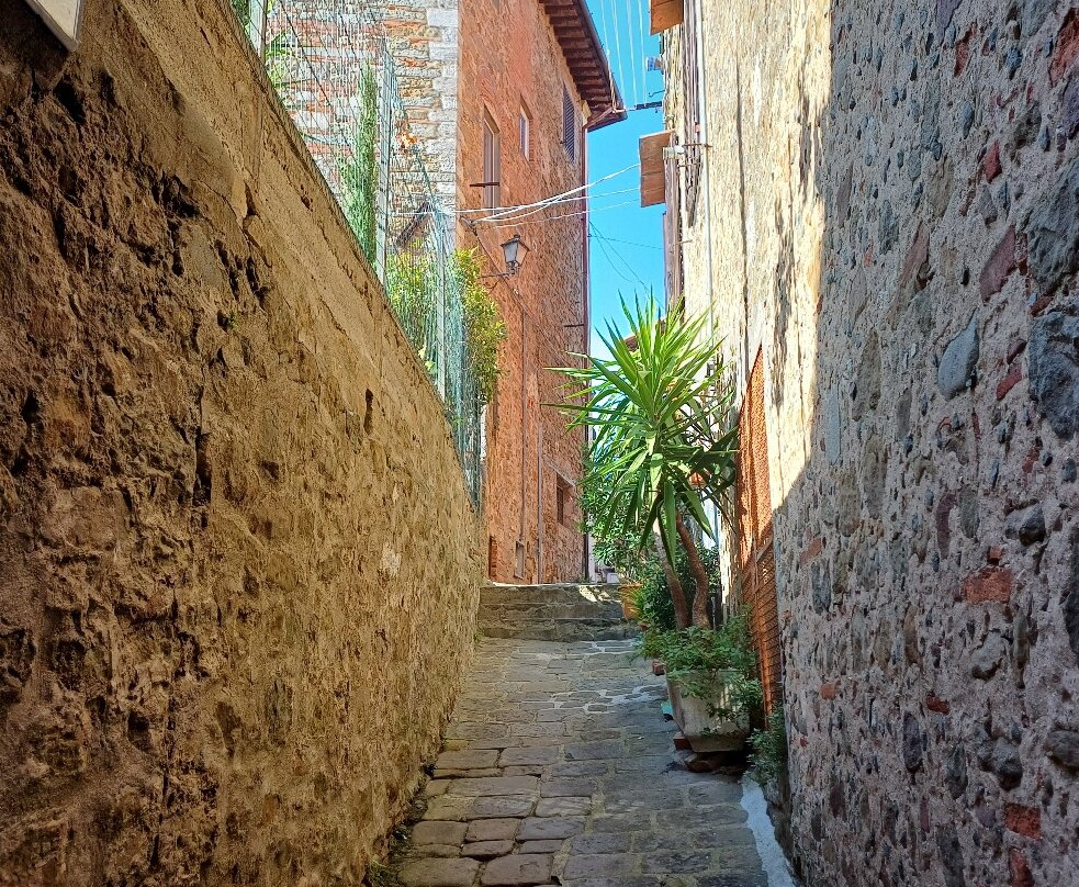 Funicolare di Montecatini Terme-蒙特卡蒂尼－泰尔梅必去景点